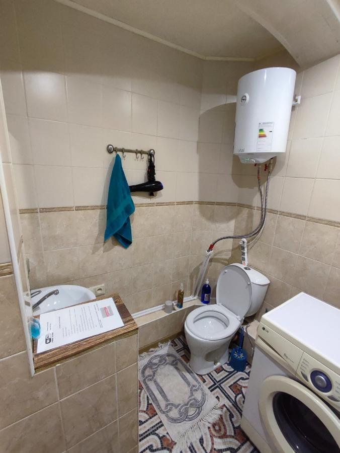 уютная трёхкомнатная Apartment